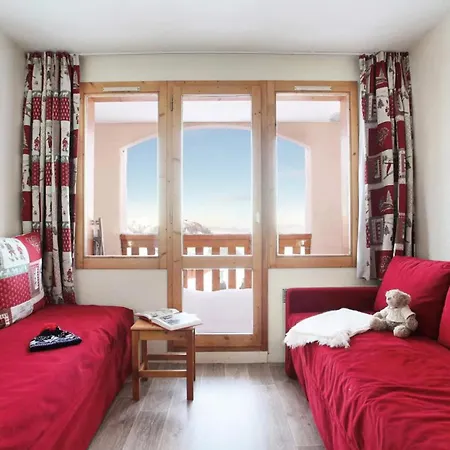 Appartement Résidence La Licorne - Maeva - 2 Pièces 4 Personnes - Confort Mae-9811