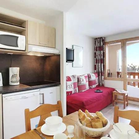 Résidence La Licorne - Maeva - 2 Pièces 4 Personnes - Confort Mae-9811 * La Plagne