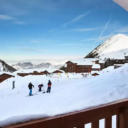 Résidence La Licorne - Maeva - 2 Pièces 4 Personnes - Confort Mae-9811 La Plagne
