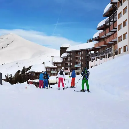 Appartement Résidence La Licorne - Maeva - 2 Pièces 4 Personnes - Confort Mae-9811 La Plagne