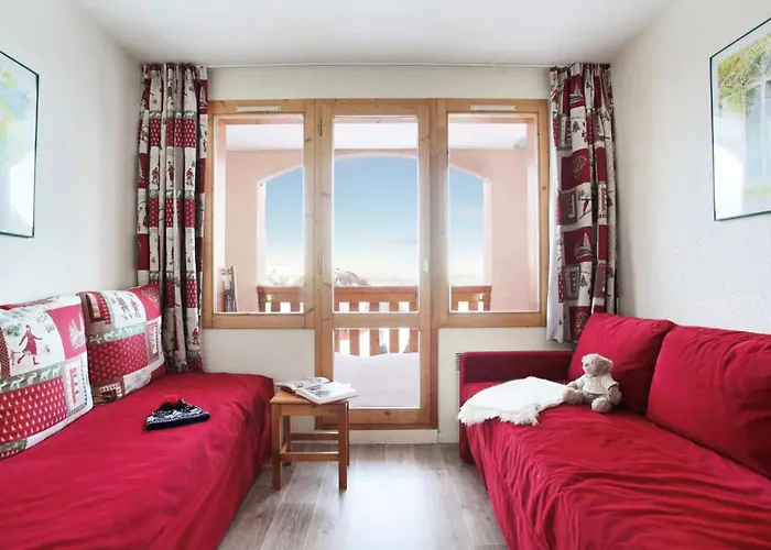 Appartement Résidence La Licorne - Maeva - 2 Pièces 4 Personnes - Confort Mae-9811