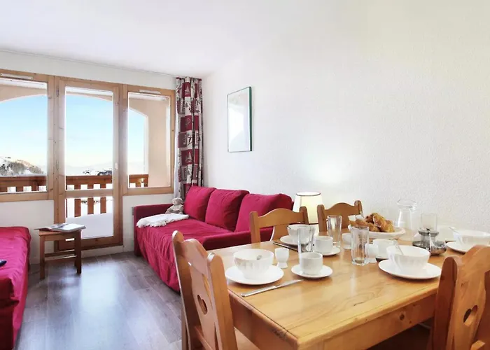 Apartman La Licorne - Maeva - 2 Pieces 4 Personnes - Confort Mae-9811