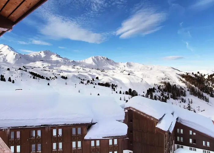 Résidence La Licorne - Maeva - 2 Pièces 4 Personnes - Confort Mae-9811 Appartement *