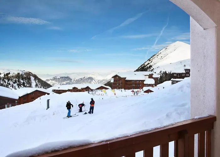 Résidence La Licorne - Maeva - 2 Pièces 4 Personnes - Confort Mae-9811 La Plagne