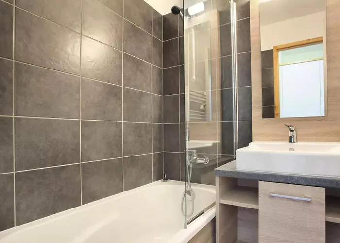 Appartement Résidence La Licorne - Maeva - 2 Pièces 4 Personnes - Confort Mae-9811 La Plagne