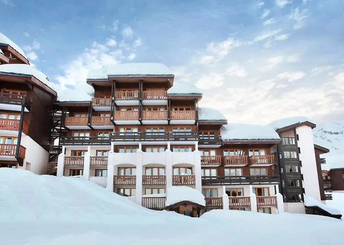 La Licorne - Maeva - 2 Pieces 4 Personnes - Confort Mae-9811 *