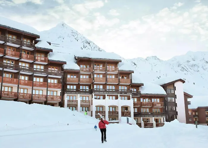 Appartement Résidence La Licorne - Maeva - 2 Pièces 4 Personnes - Confort Mae-9811 *