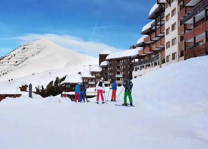 Apartman La Licorne - Maeva - 2 Pieces 4 Personnes - Confort Mae-9811 La Plagne