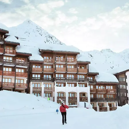 Appartement Résidence La Licorne - Maeva - 2 Pièces 4 Personnes - Confort Mae-9811 La Plagne