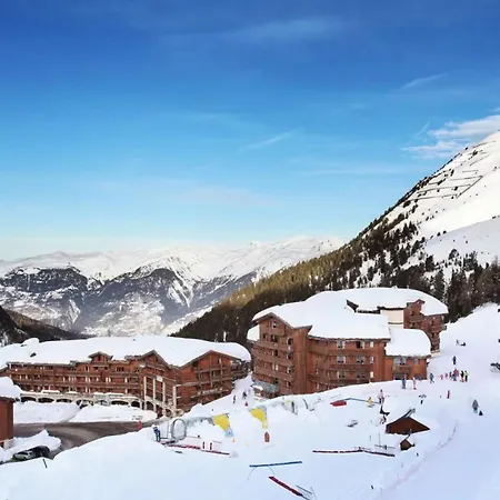 Résidence La Licorne - Maeva - 2 Pièces 4 Personnes - Confort Mae-9811 La Plagne